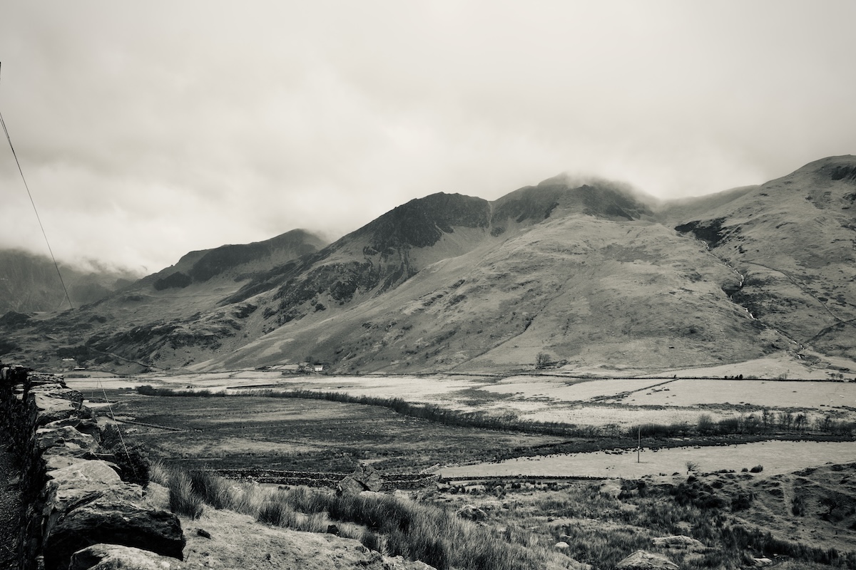 Eryri National Park, Cymru